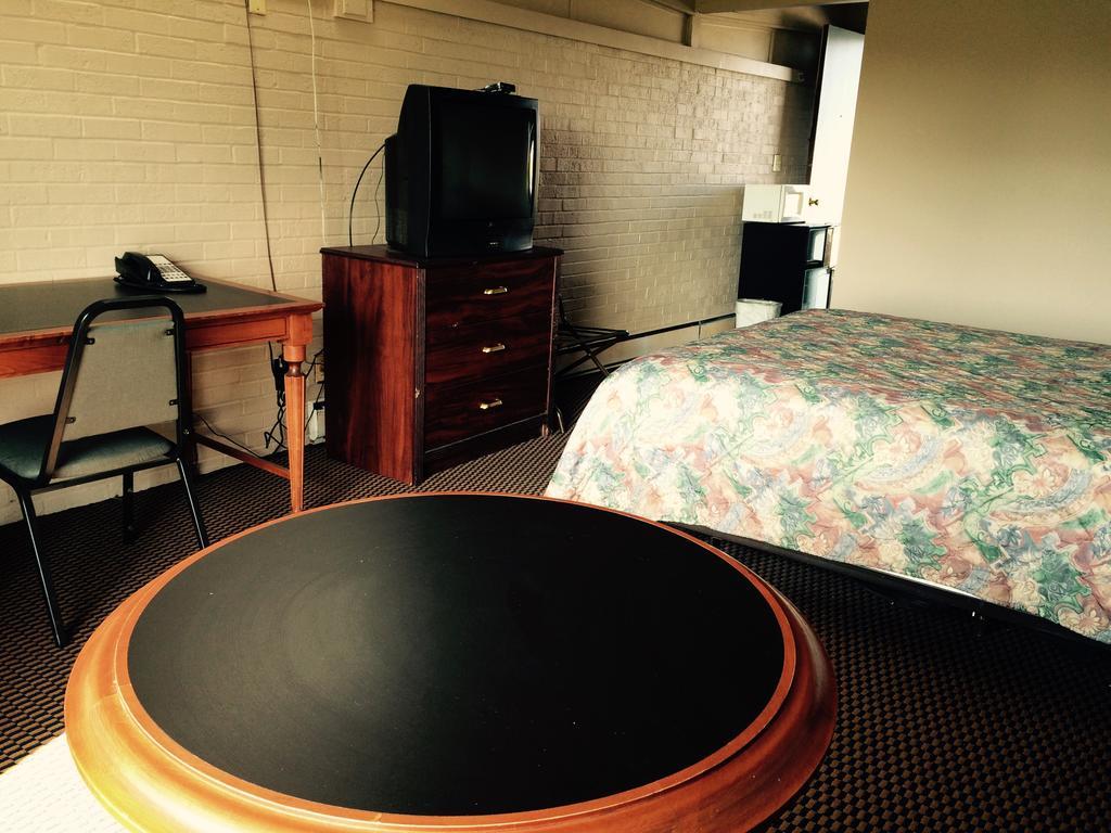 Lewis & Clark Motor Lodge East Alton Rum bild