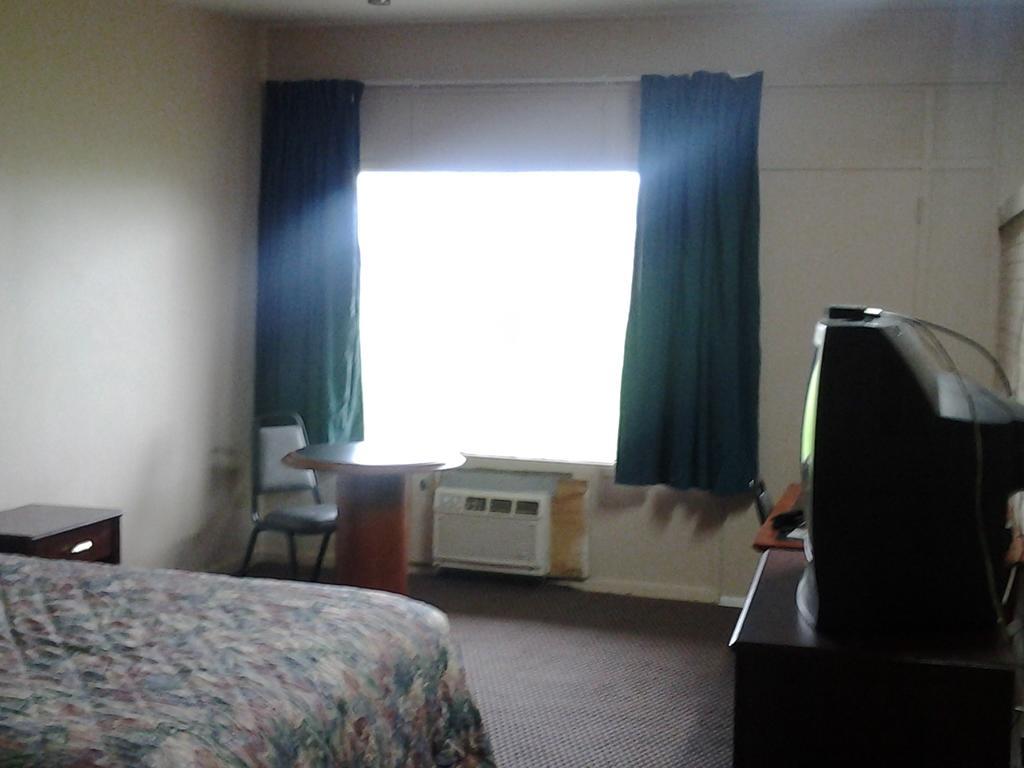 Lewis & Clark Motor Lodge East Alton Rum bild