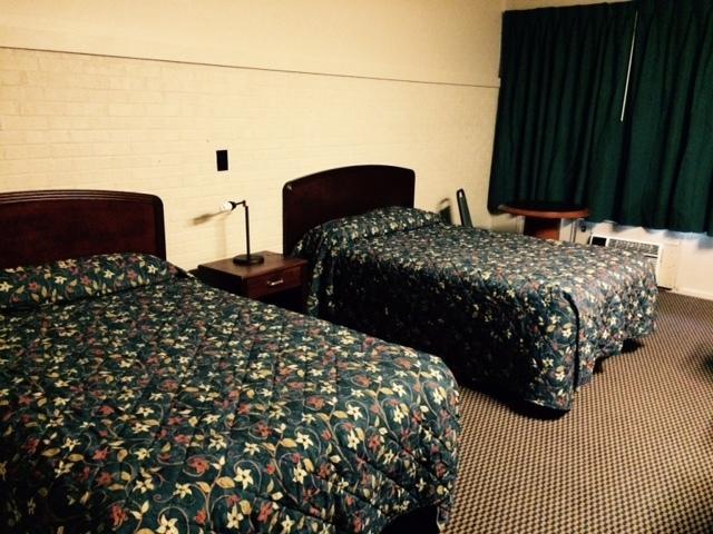 Lewis & Clark Motor Lodge East Alton Rum bild