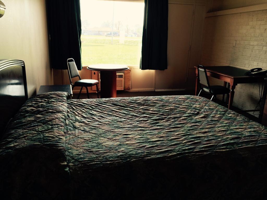 Lewis & Clark Motor Lodge East Alton Rum bild